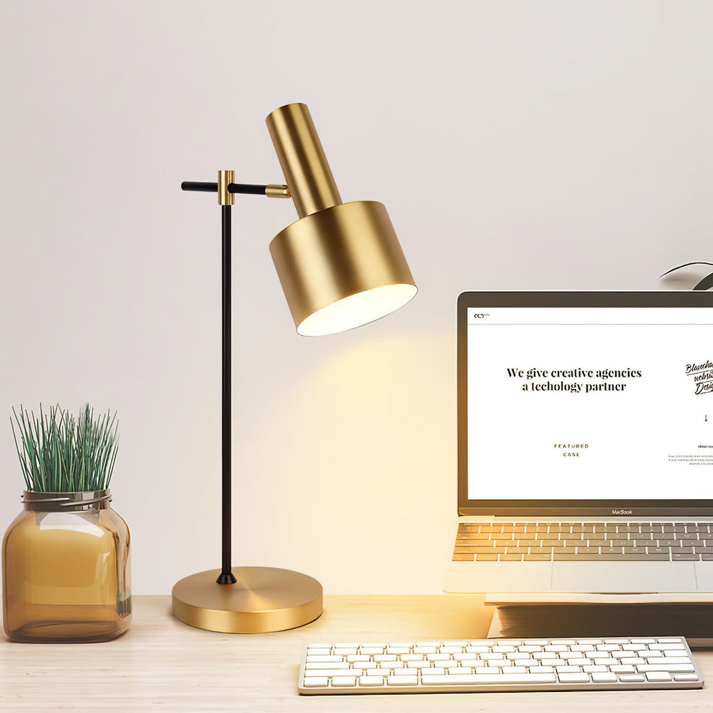 Lento Table Light, Bedside Table Lamp, detail 6