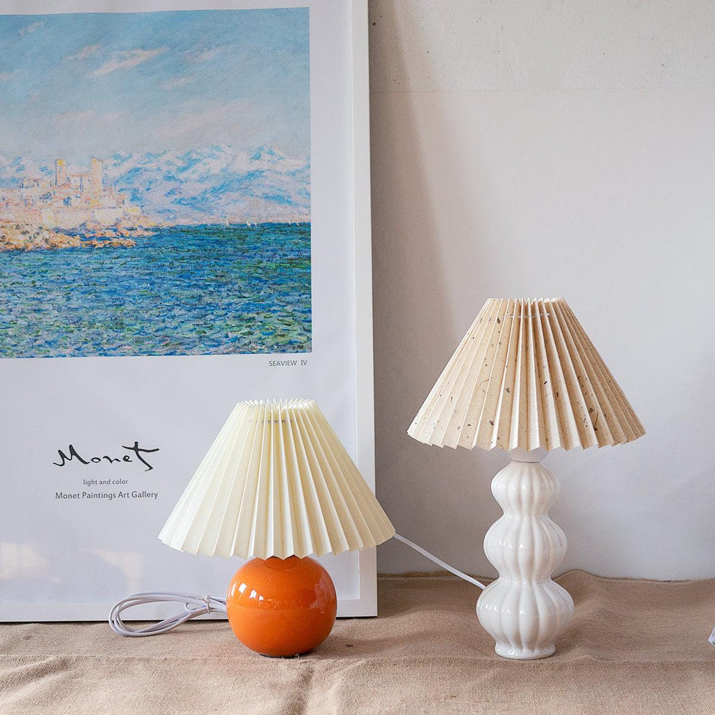 Leo Table Light, Bedside Table Lamp, detail 12