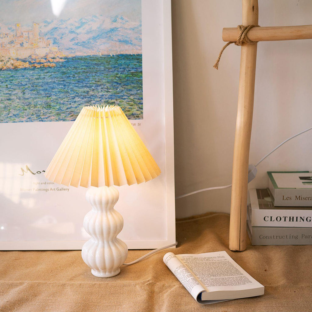 Leo Table Light, Bedside Table Lamp, detail 2