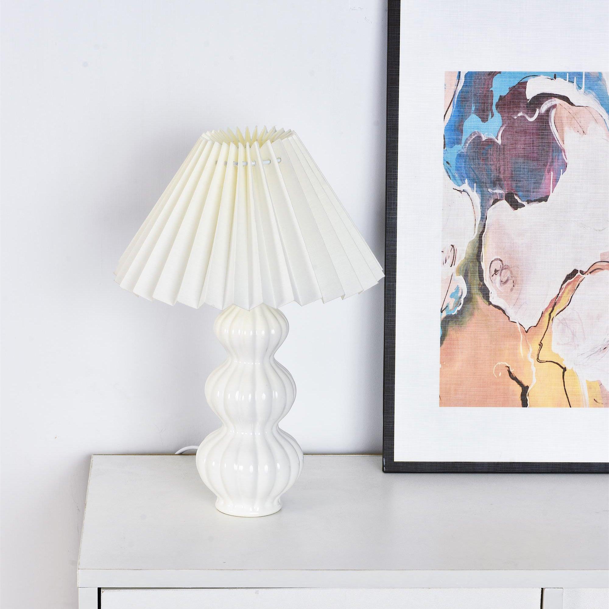 Leo Table Light, Bedside Table Lamp, detail 23