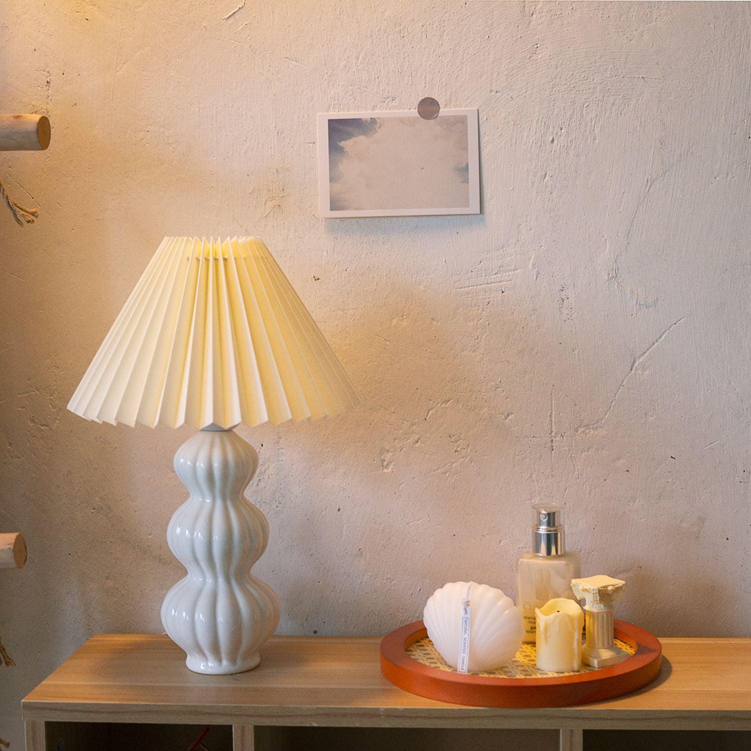 Leo Table Light, Bedside Table Lamp, detail 3