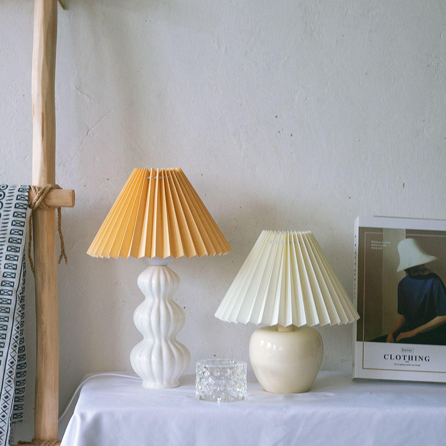 Leo Table Light, Bedside Table Lamp, detail 24