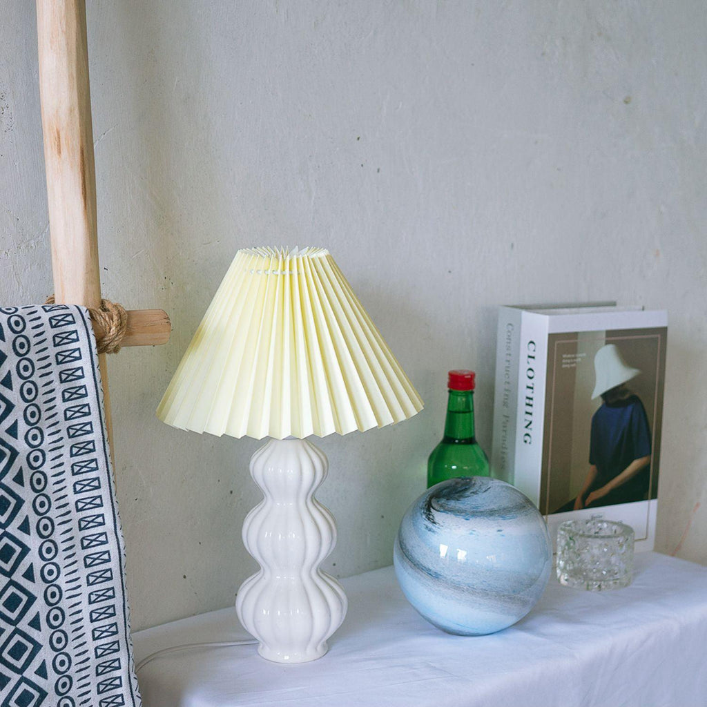 Leo Table Light, Bedside Table Lamp, detail 25