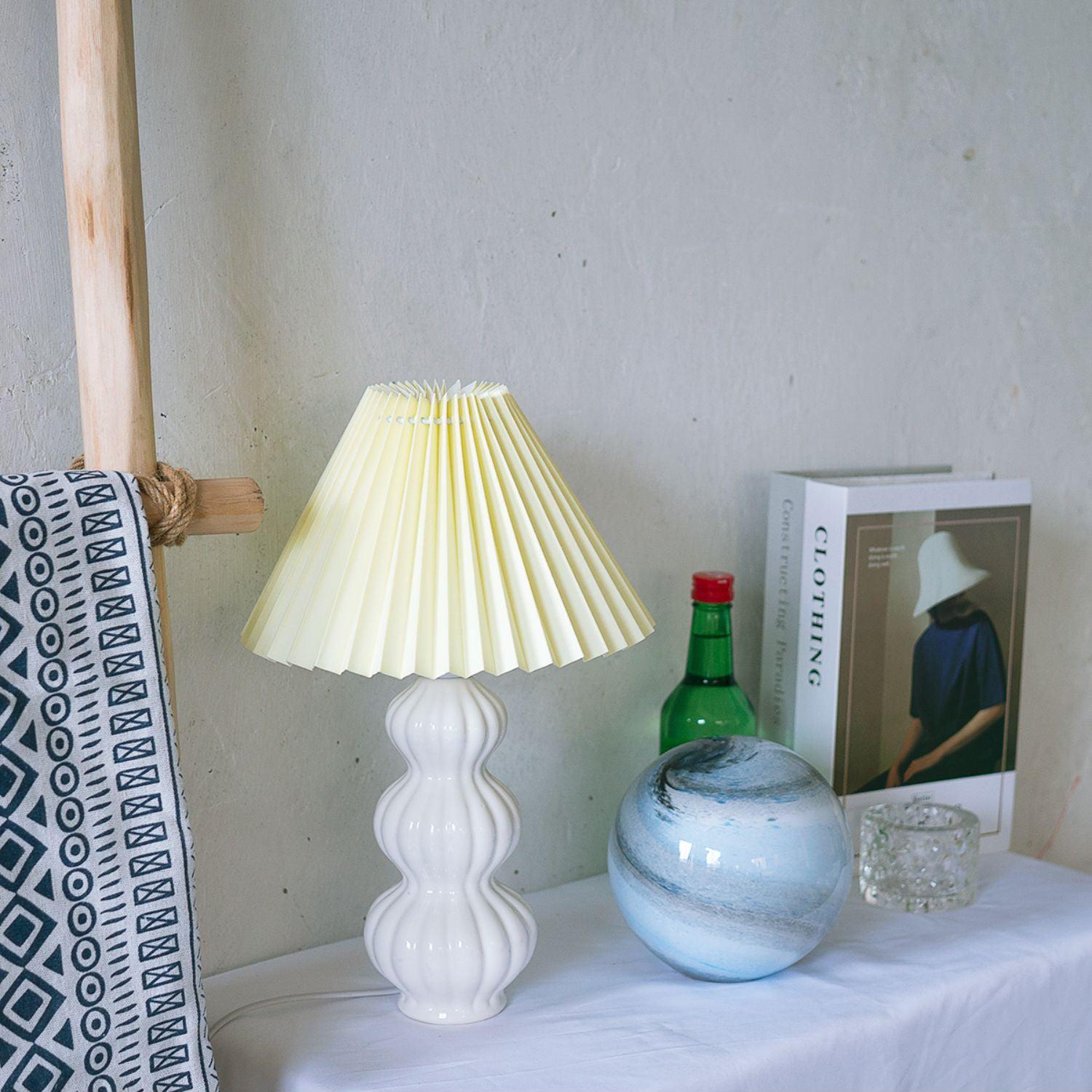 Leo Table Light, Bedside Table Lamp, detail 25