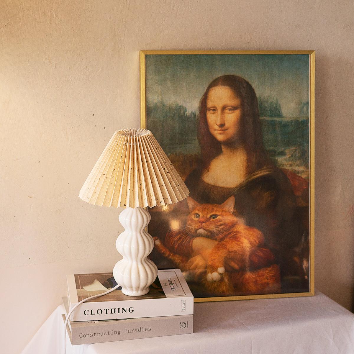 Leo Table Light, Bedside Table Lamp, detail 26