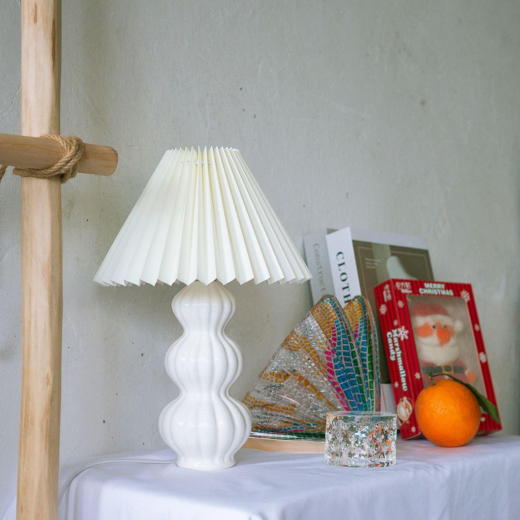 Leo Table Light, Bedside Table Lamp, detail 5