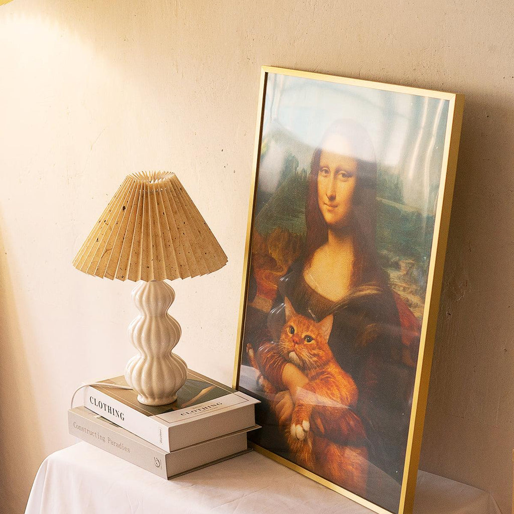 Leo Table Light, Bedside Table Lamp, detail 27