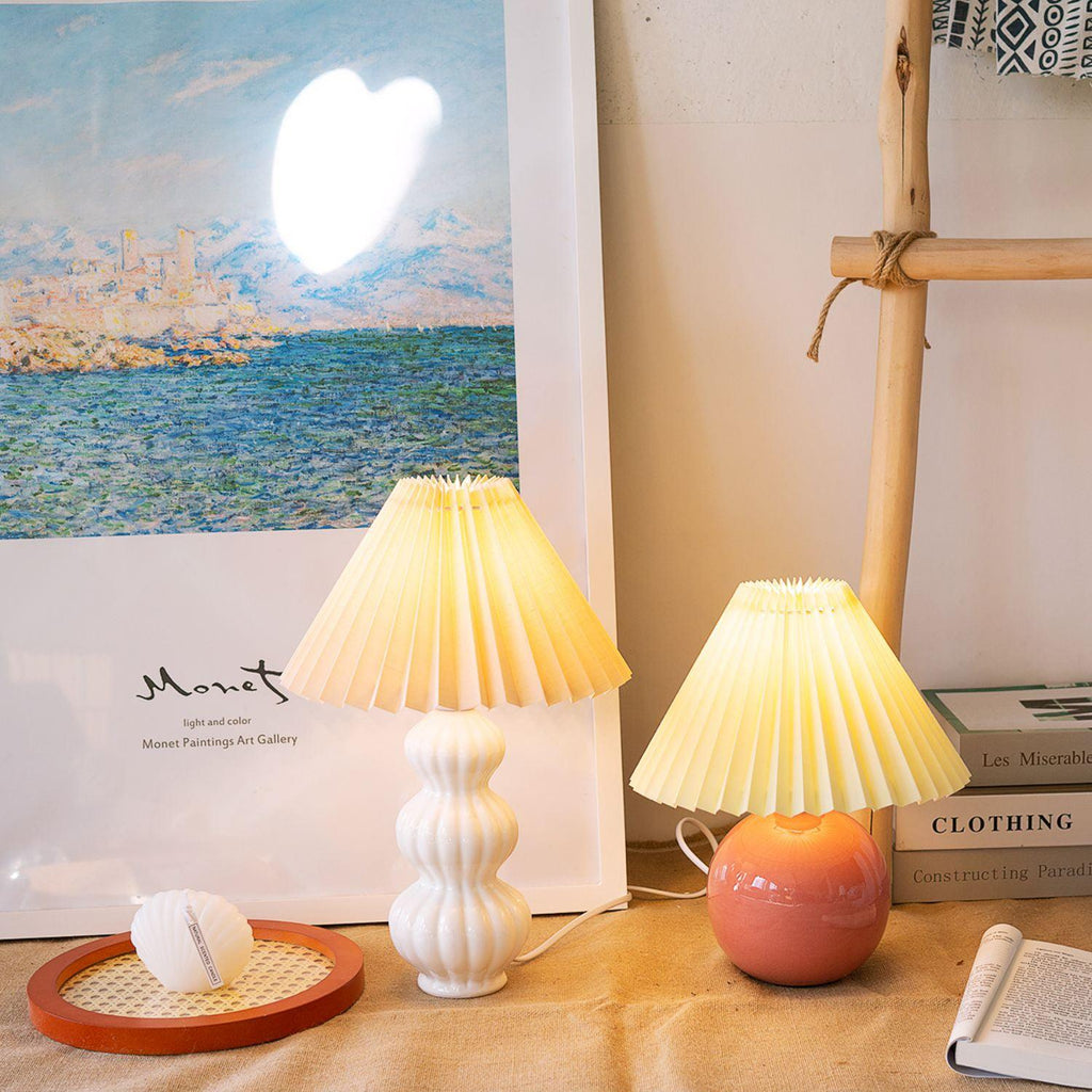 Leo Table Light, Bedside Table Lamp, detail 31