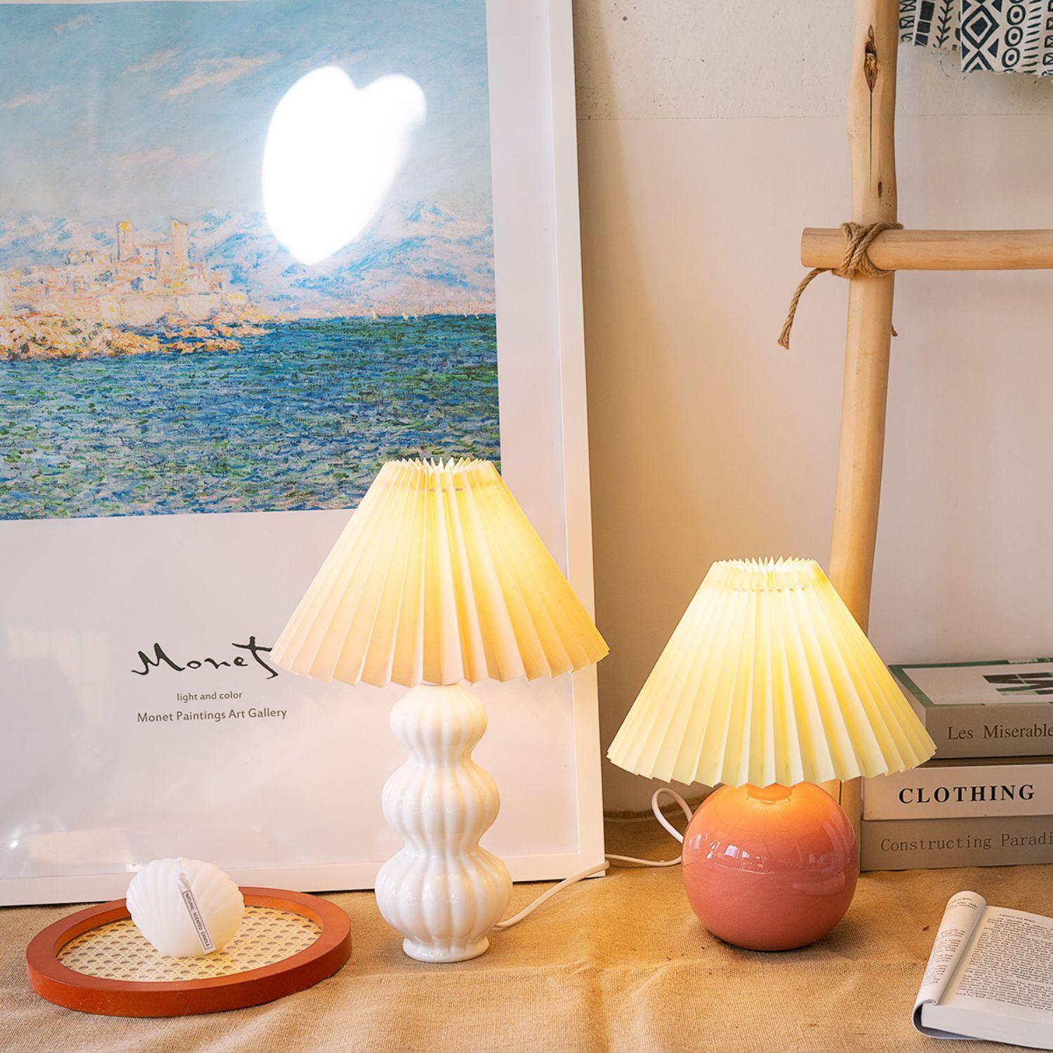 Leo Table Light, Bedside Table Lamp, detail 31