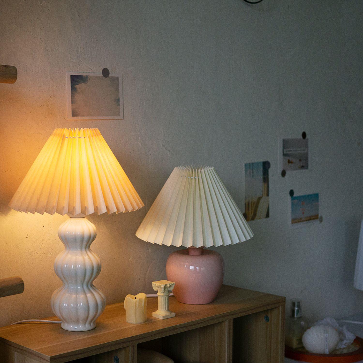 Leo Table Light, Bedside Table Lamp, detail 34
