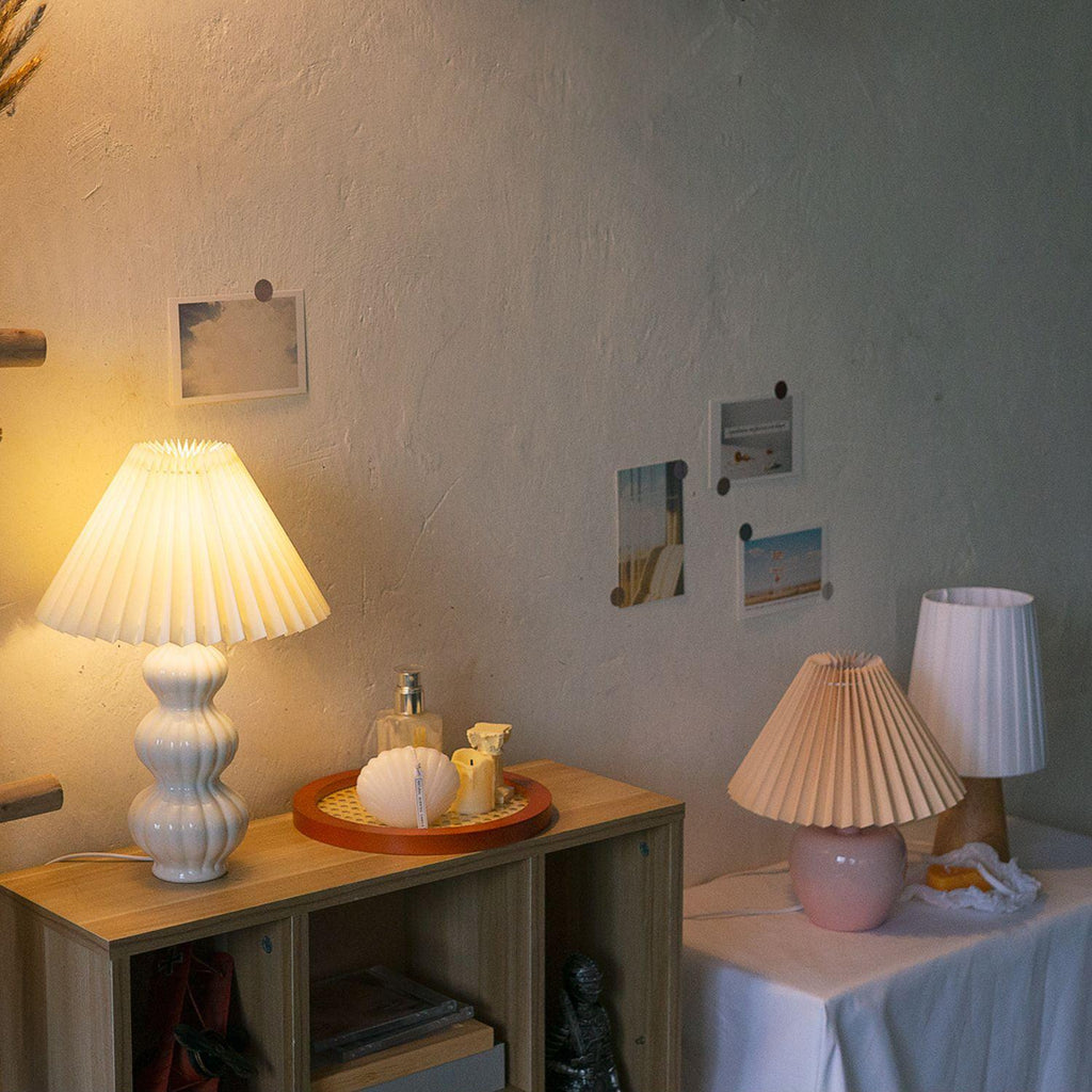 Leo Table Light, Bedside Table Lamp, detail 35