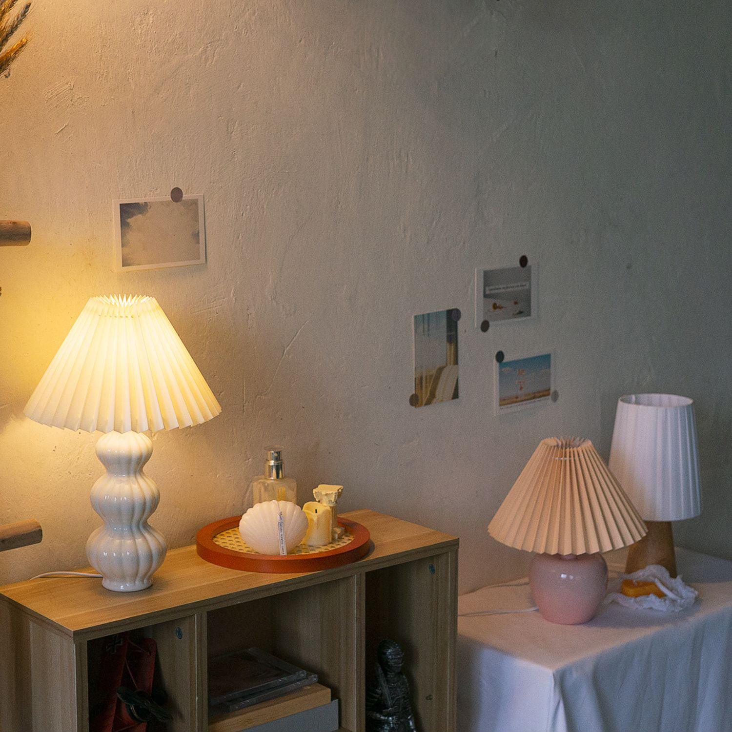 Leo Table Light, Bedside Table Lamp, detail 35