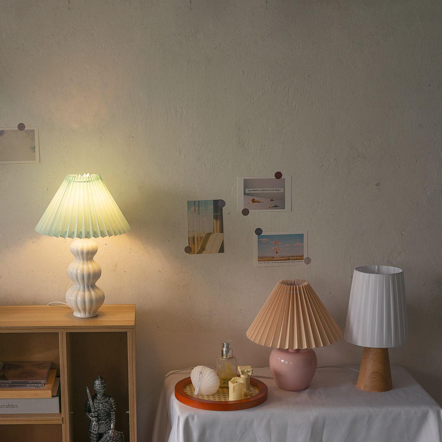 Leo Table Light, Bedside Table Lamp, detail 37