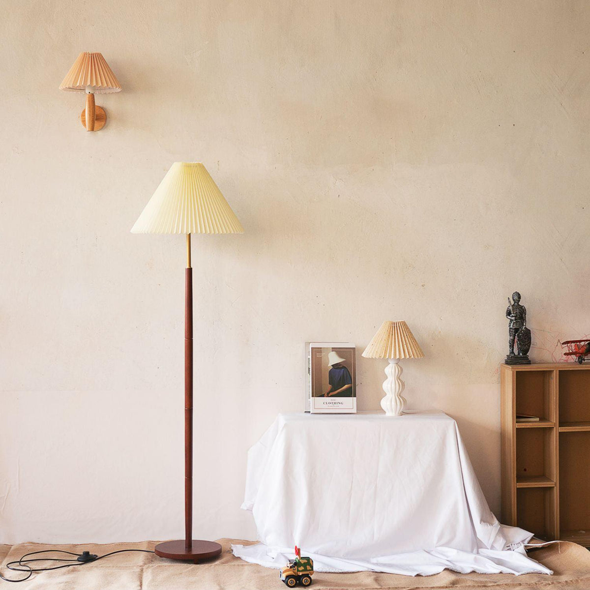 Leo Table Light, Bedside Table Lamp, detail 38
