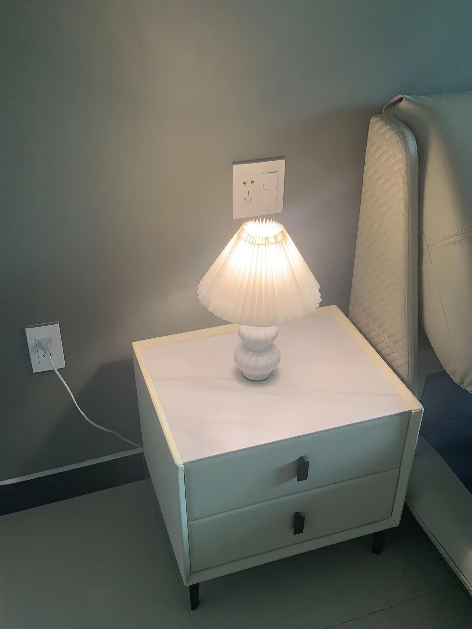 Leo Table Light, Bedside Table Lamp, detail 42