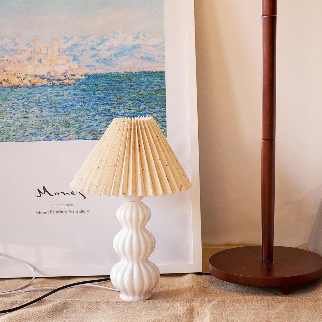 Leo Table Light, Bedside Table Lamp, detail 4