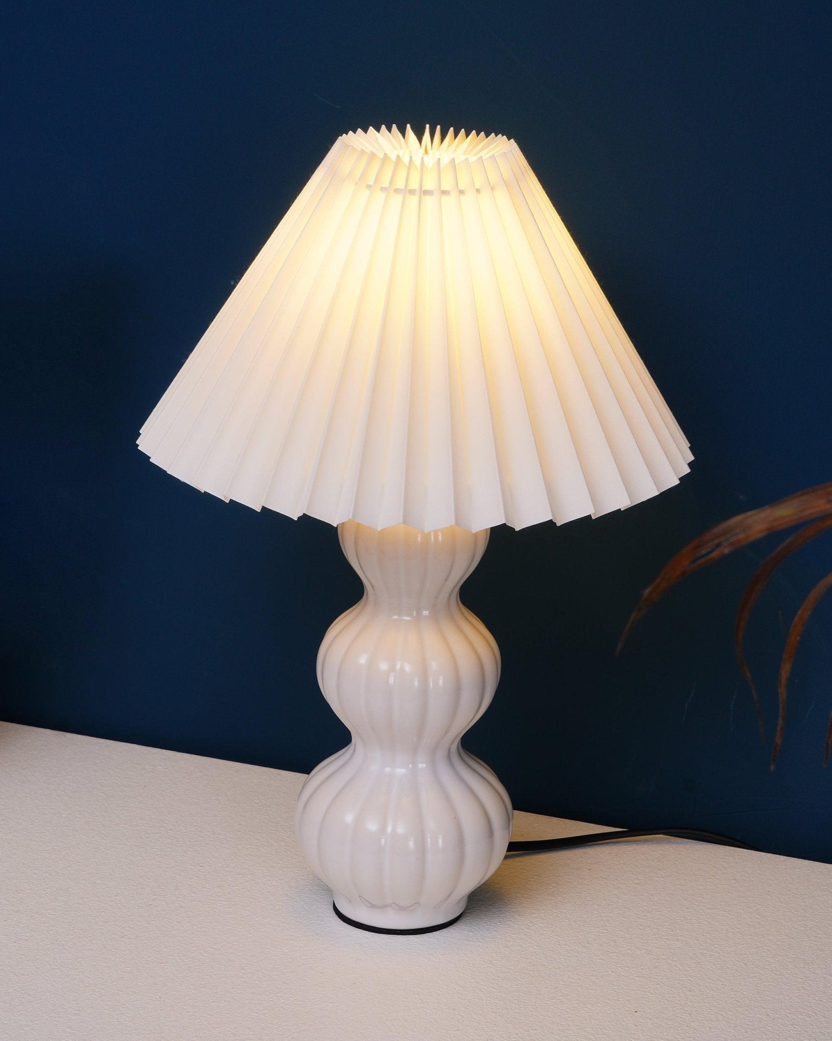 Leo Table Light, Bedside Table Lamp, detail 19