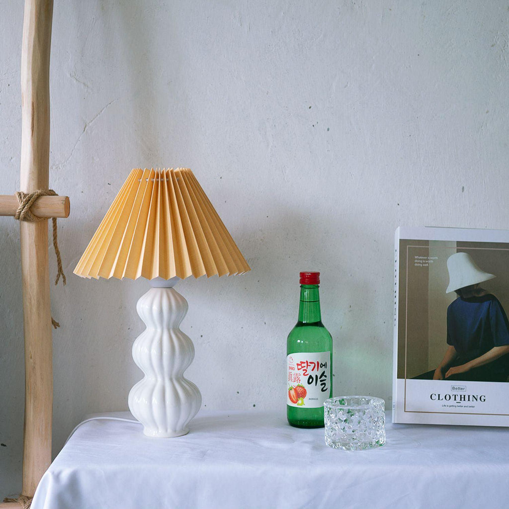 Leo Table Light, Bedside Table Lamp, detail 8