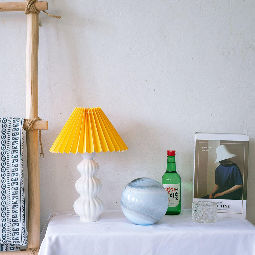 Leo Table Light, Bedside Table Lamp, detail 10
