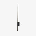 Leon Linear Lamp bracket Wall Light, Hardwired Wall Sconce, Metal, Dia 2cm x H 60cm
