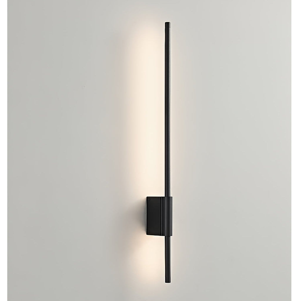 Leon Linear Lamp bracket Wall Light, Hardwired Wall Sconce, detail 6