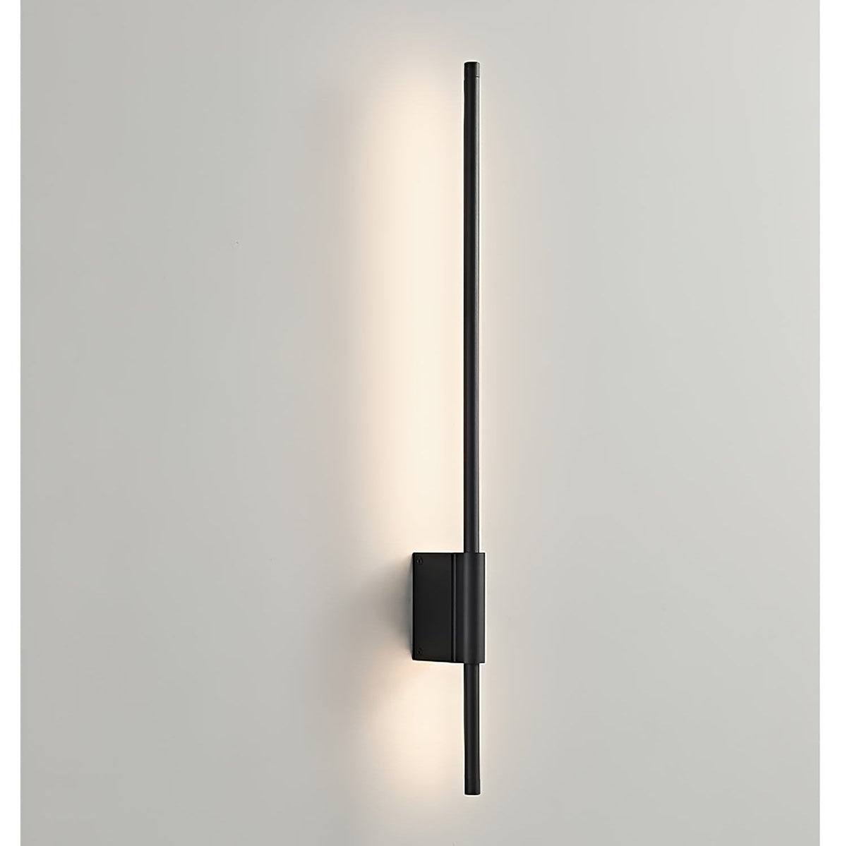 Leon Linear Lamp bracket Wall Light, Hardwired Wall Sconce, detail 6