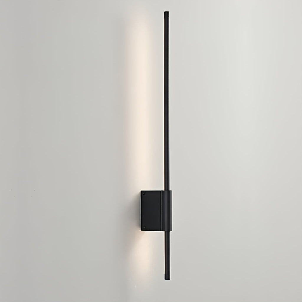 Leon Linear Lamp bracket Wall Light, Hardwired Wall Sconce, detail 8