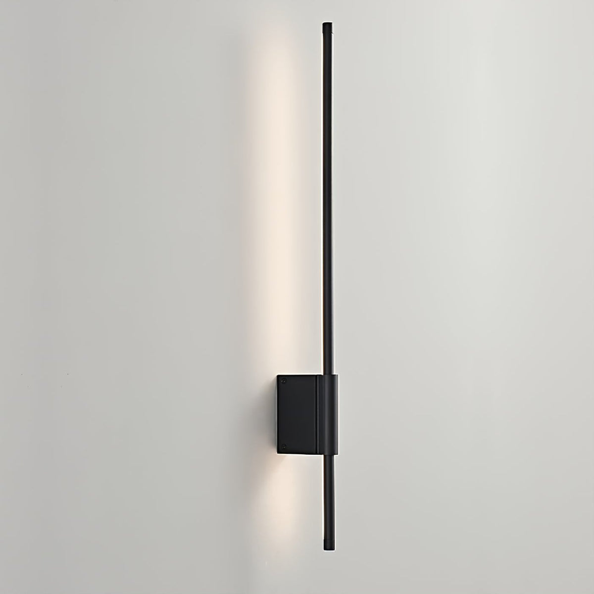 Leon Linear Lamp bracket Wall Light, Hardwired Wall Sconce, detail 8