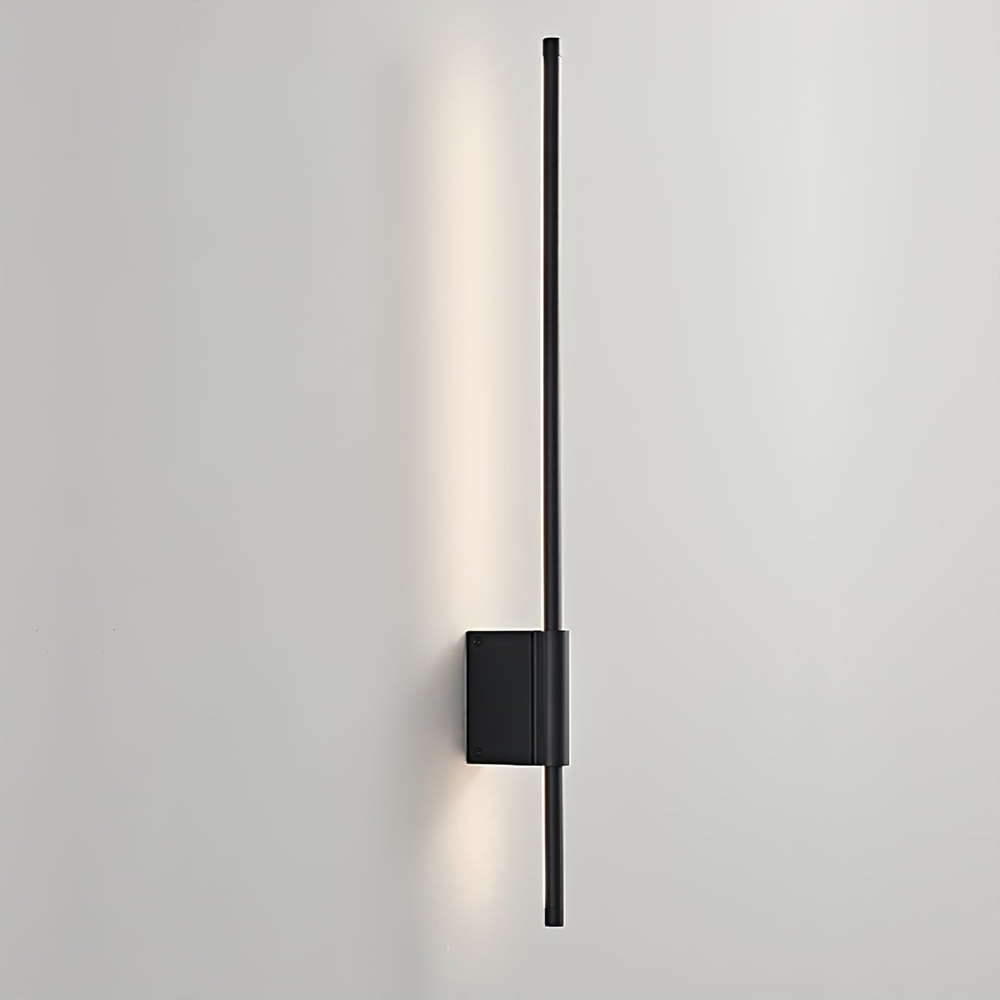 Leon Linear Lamp bracket Wall Light, Hardwired Wall Sconce, detail 8