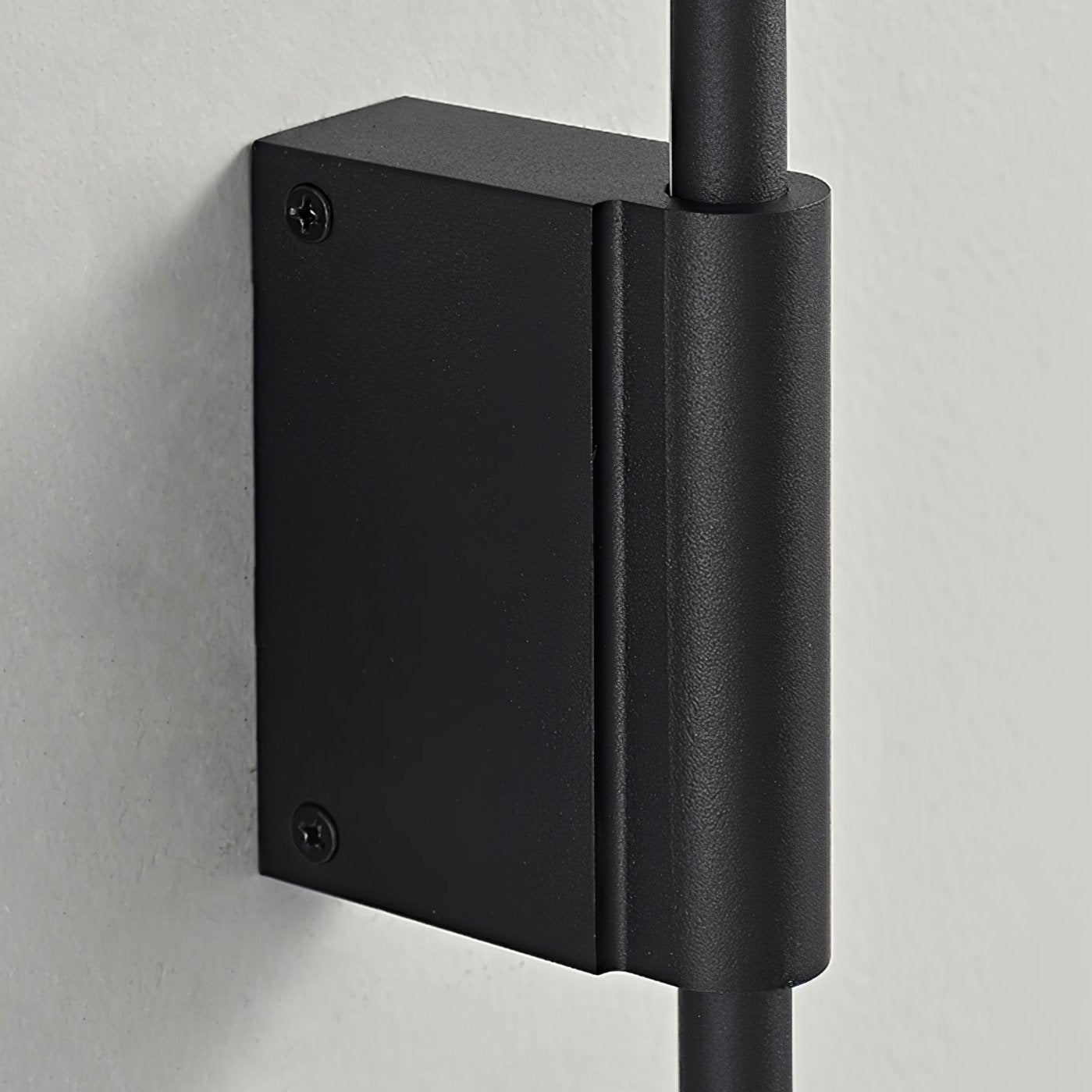 Leon Linear Lamp bracket Wall Light, Hardwired Wall Sconce, detail 10