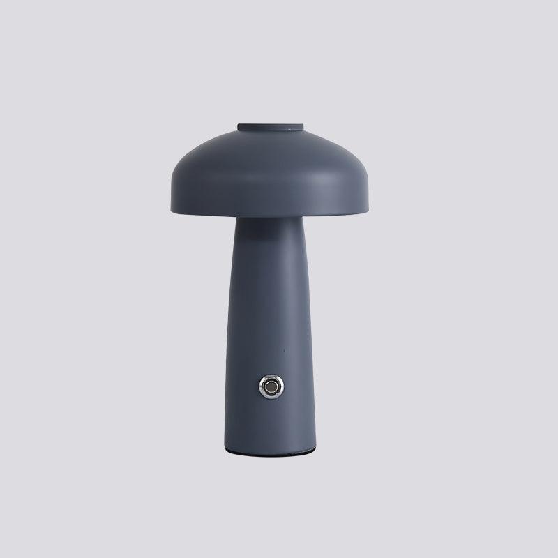 Leon Mushroom Built-in Battery Table Light, Bedside Table Lamp, detail 12