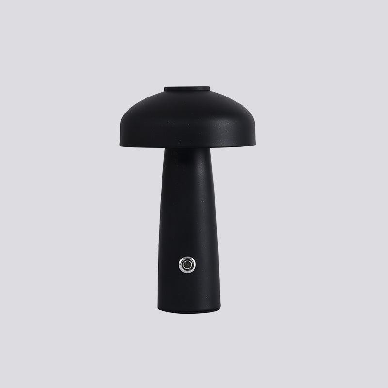 Leon Mushroom Built-in Battery Table Light, Bedside Table Lamp, detail 8