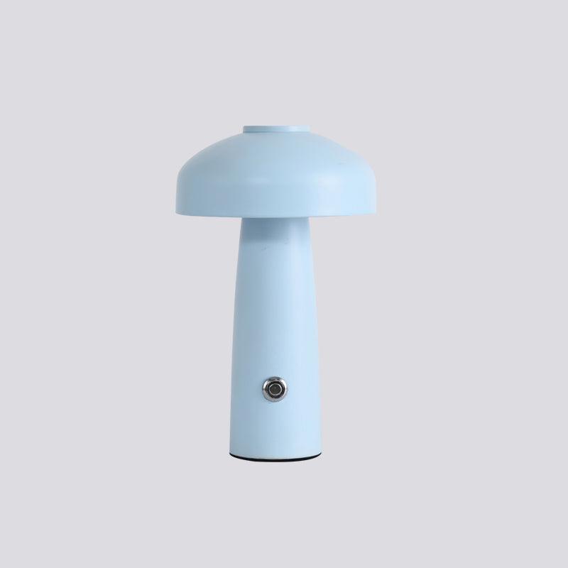 Leon Mushroom Built-in Battery Table Light, Bedside Table Lamp, detail 11