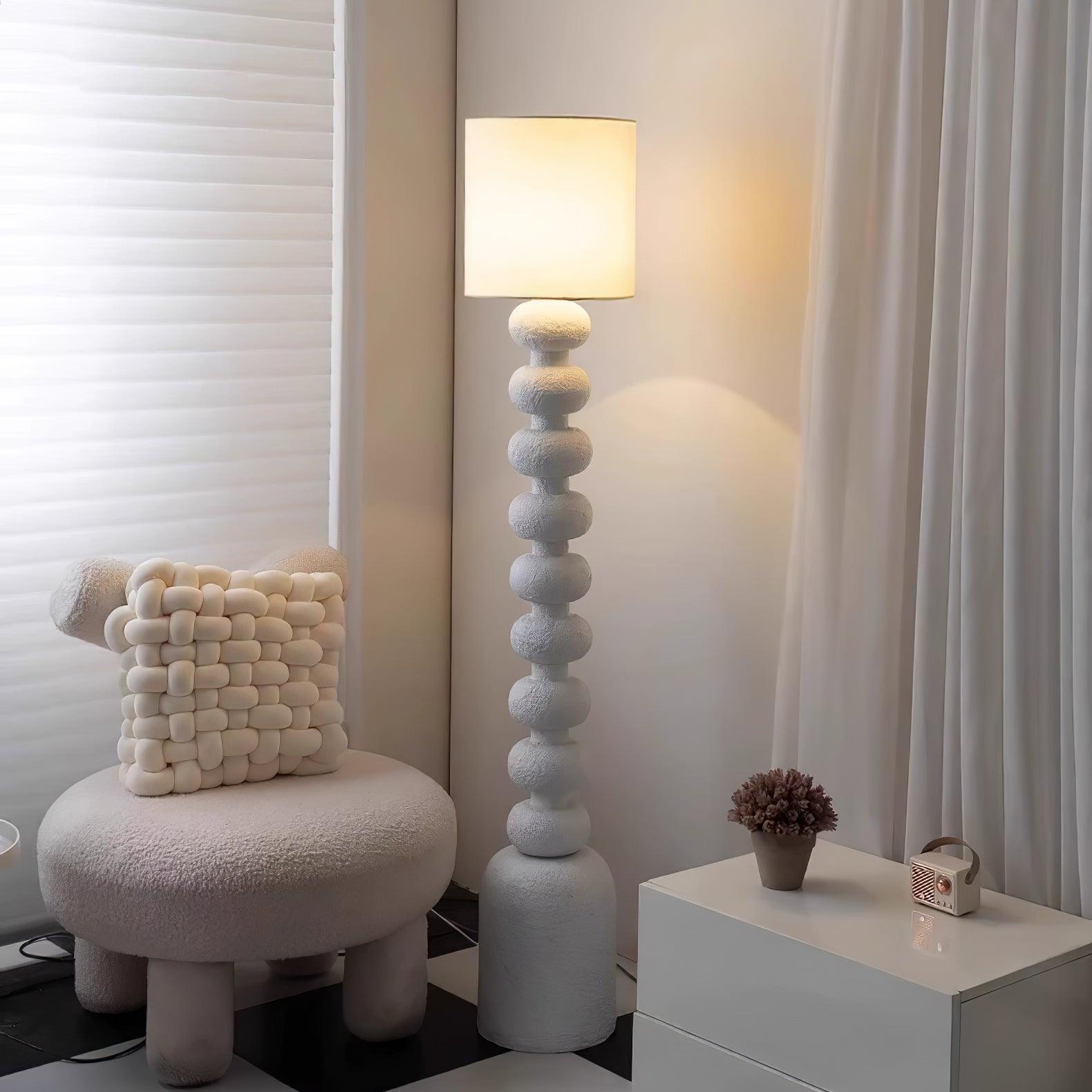 Leona Floor Light, Floor Lamp, detail 2