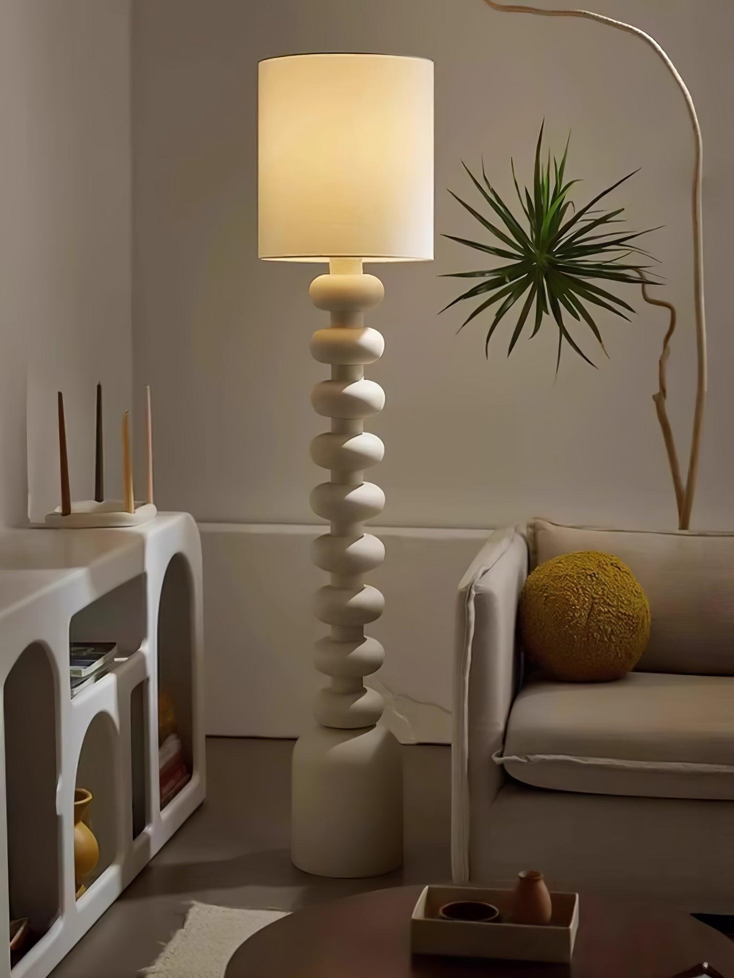 Leona Floor Light, Floor Lamp, detail 3