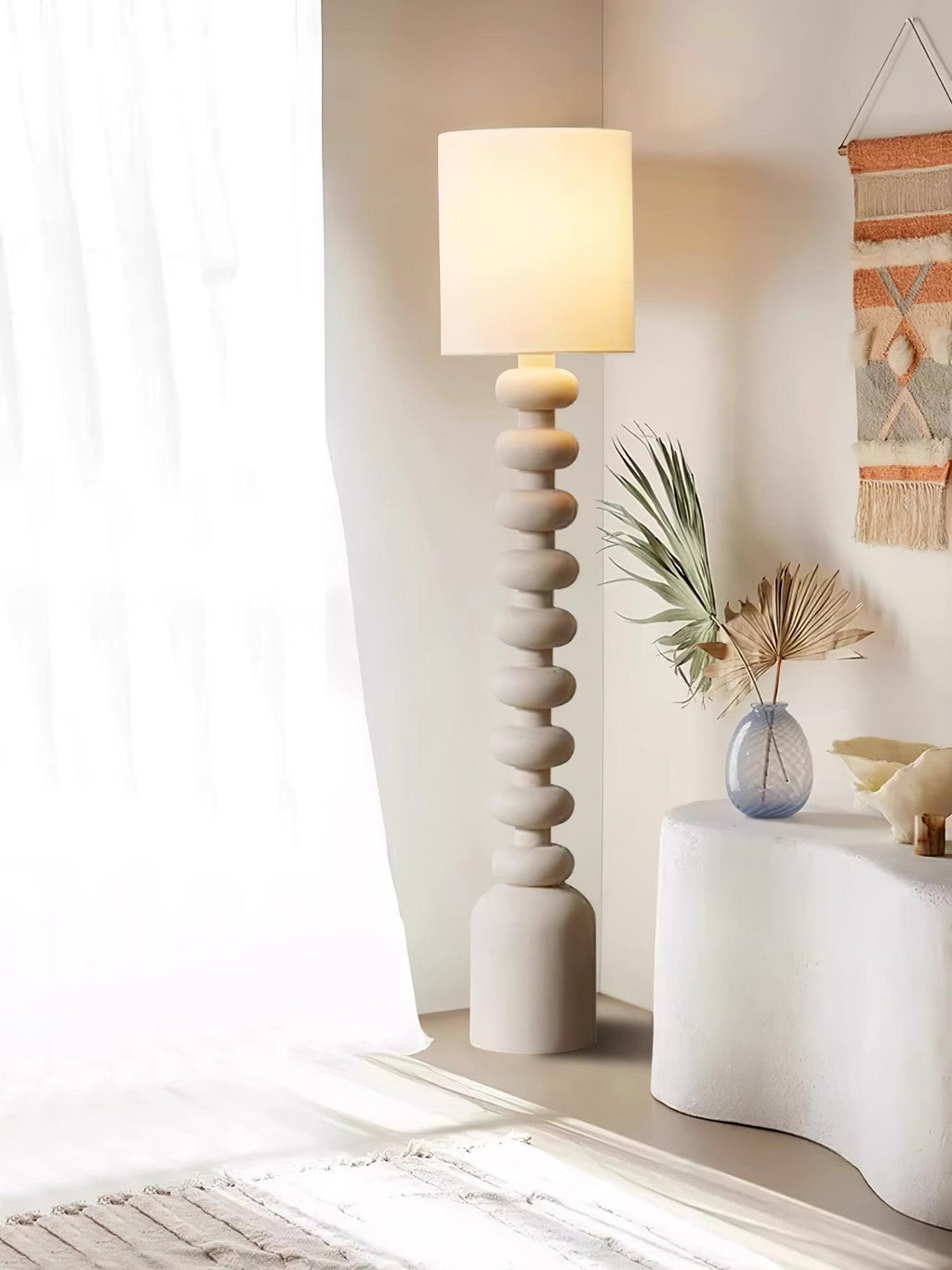 Leona Floor Light, Floor Lamp, detail 4