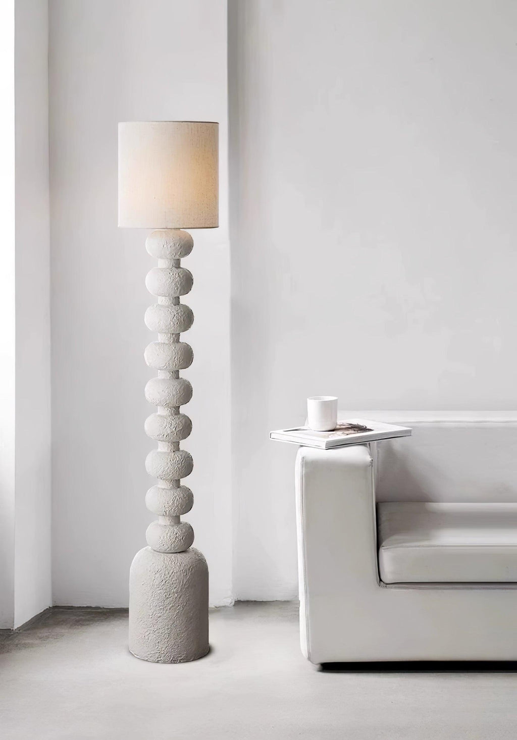 Leona Floor Light, Floor Lamp, detail 5