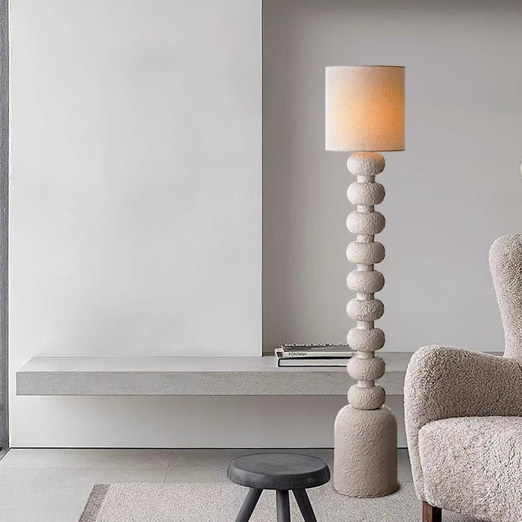 Leona Floor Light, Floor Lamp, detail 6
