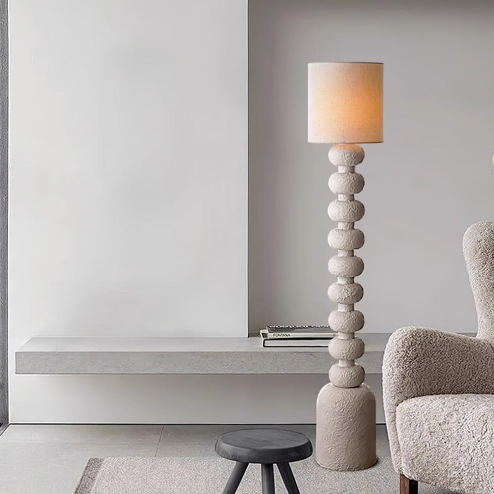 Leona Floor Light, Floor Lamp, detail 6