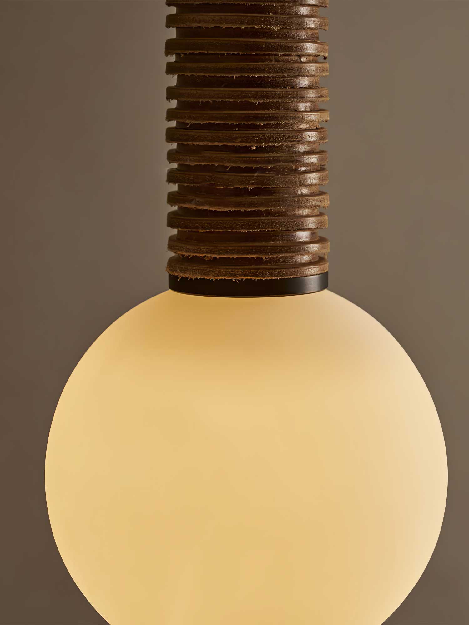 Lestro Wall Light, Hardwired Wall Sconce, detail 5