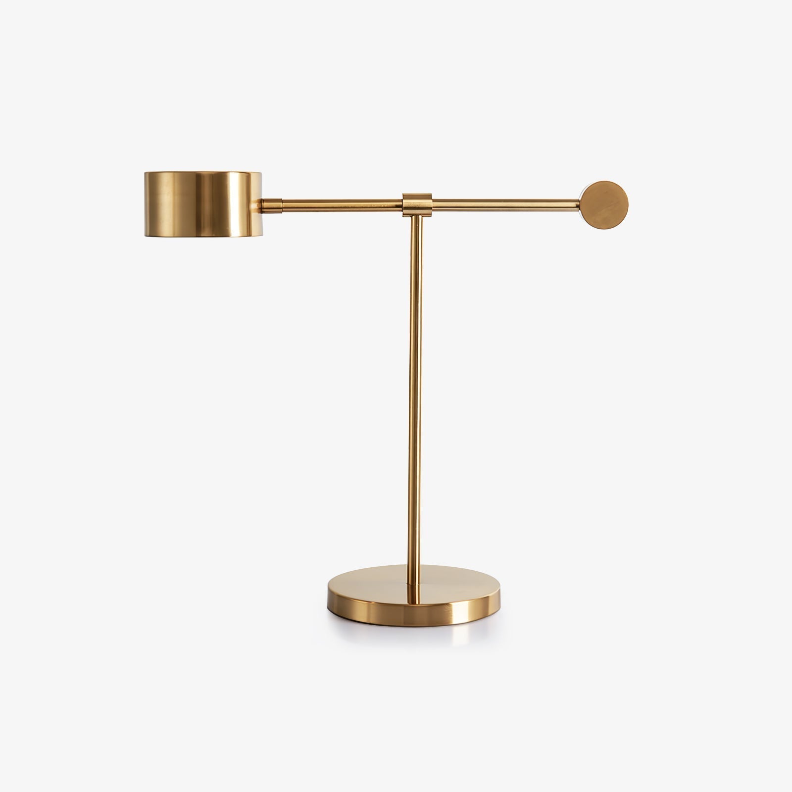 Lever Office Table Lamp, Bedside Table Lamp, detail 2