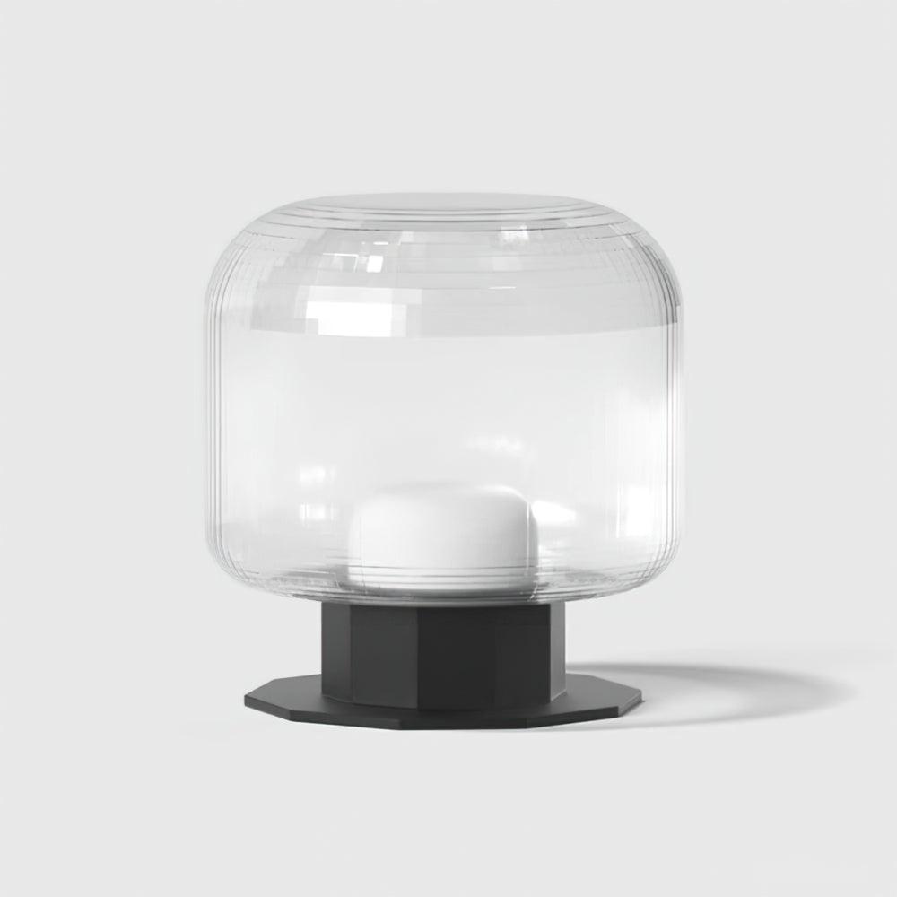 Lewis Exterior Table Light, Outdoor Wall Light, detail 9