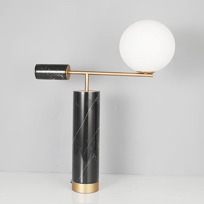 Lexi Table Light, Bedside Table Lamp, detail 9