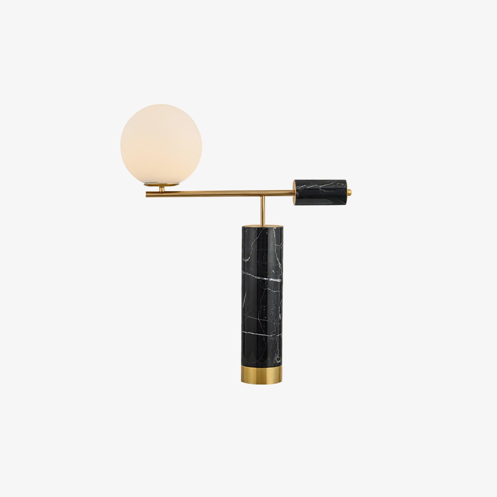 Lexi Table Light, Bedside Table Lamp, detail 4