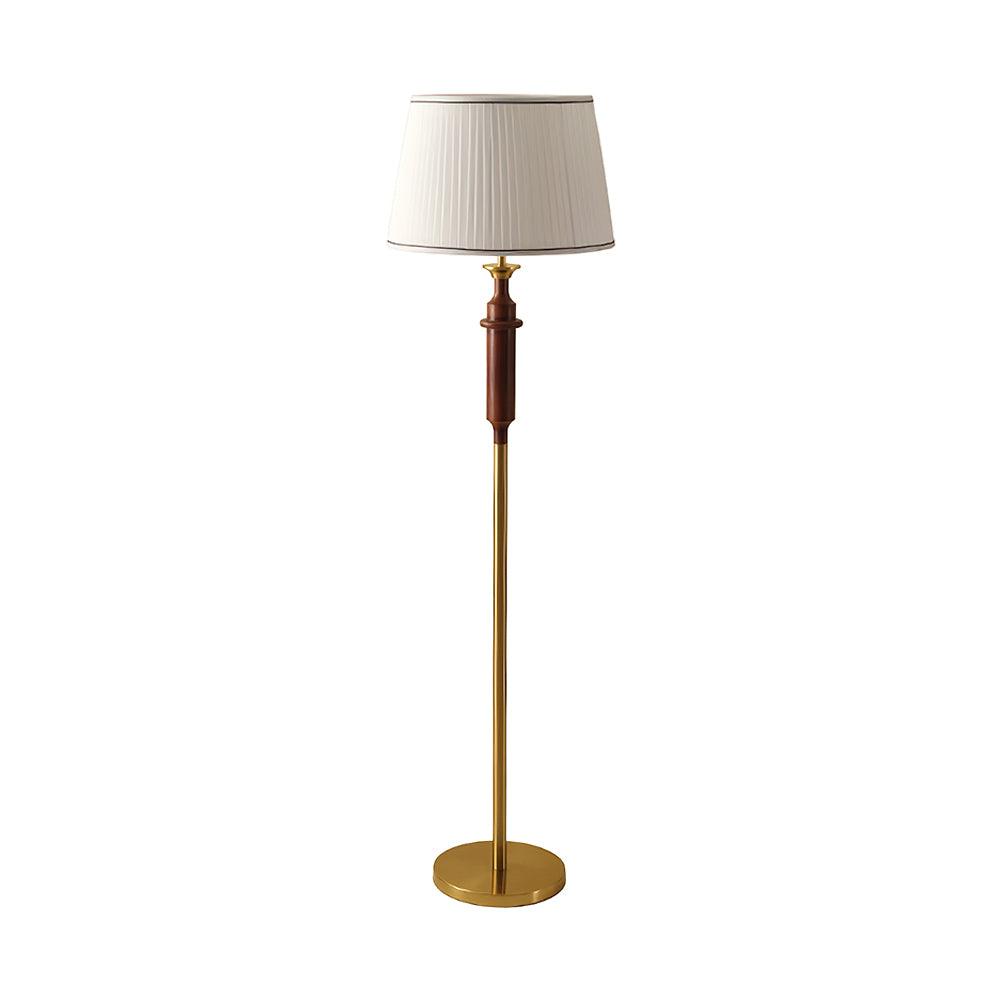 Lexington Floor Light 17.7", Floor Lamp, Wood, D45 x H163cm