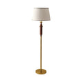 Lexington Floor Light 17.7", Floor Lamp, Wood, D45 x H163cm