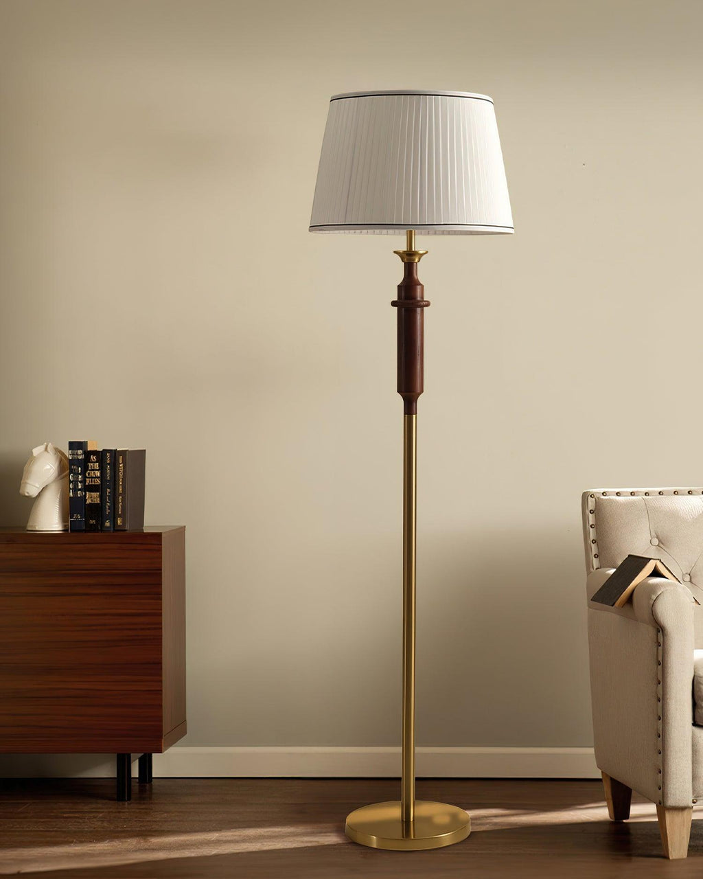 Lexington Floor Light 17.7", Floor Lamp, detail 7