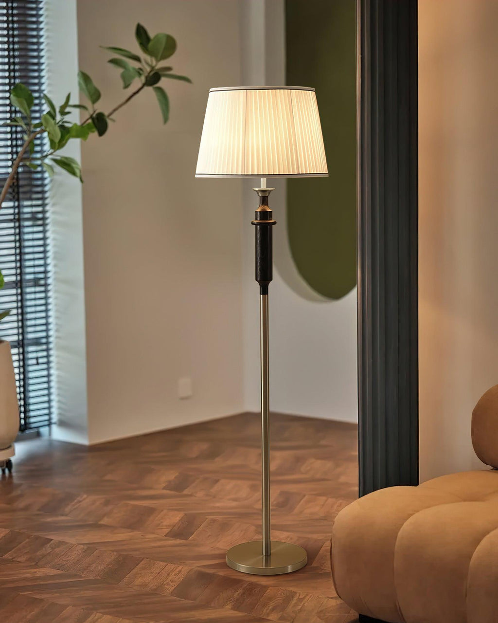 Lexington Floor Light 17.7", Floor Lamp, detail 5