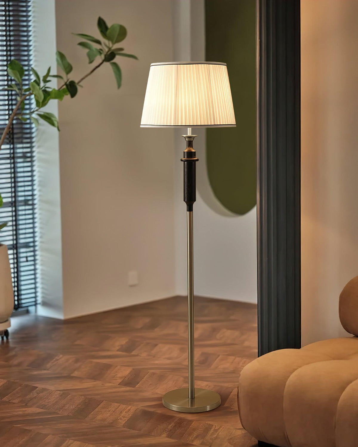 Lexington Floor Light 17.7", Floor Lamp, detail 5