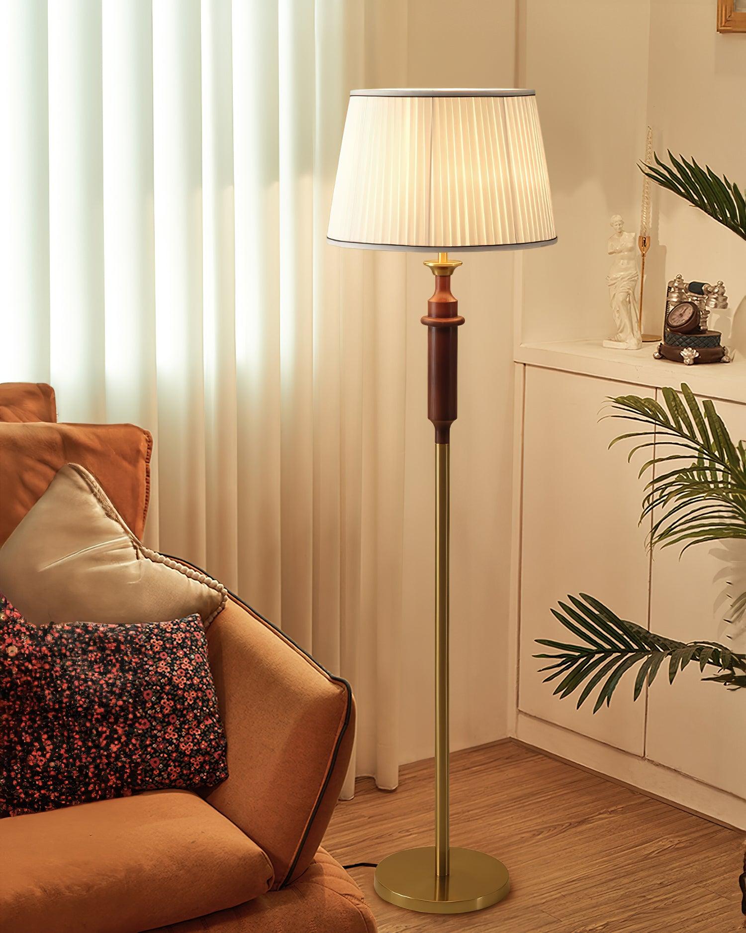 Lexington Floor Light 17.7", Floor Lamp, detail 6